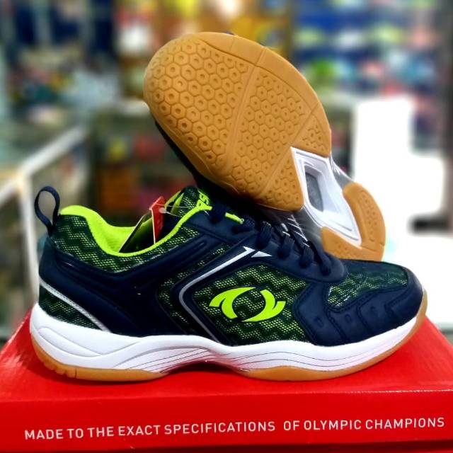 SEPATU BADMINTON ASTEC CYPHER ORIGINAL-MURAH