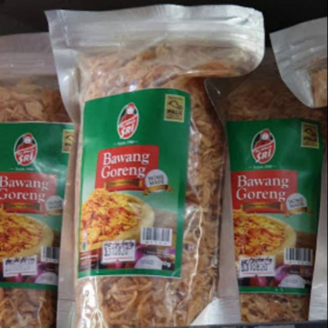 

Bawang Goreng