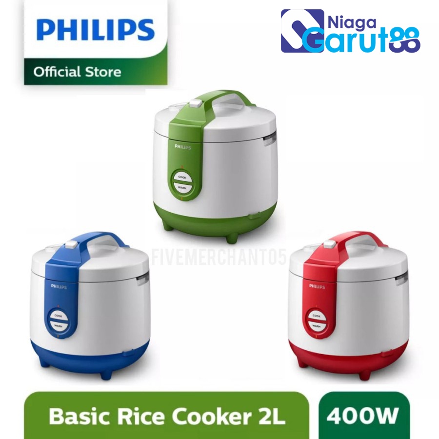 RICE COOKER PHILIPS HD-3119