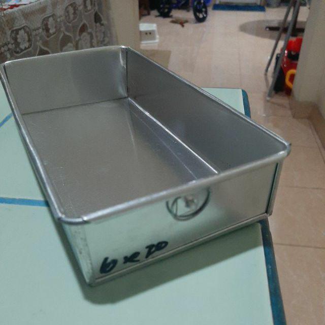 Kiwi Loyang Brownies 10x20cm