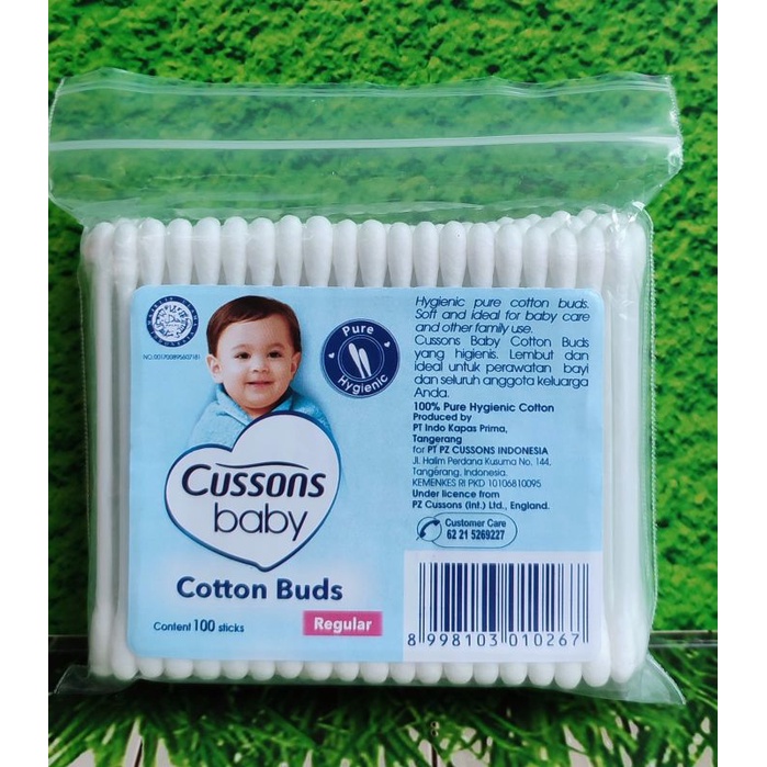 Cotton buds Cussons baby/Cotton buds baby Huky/Cotton buds pigeon