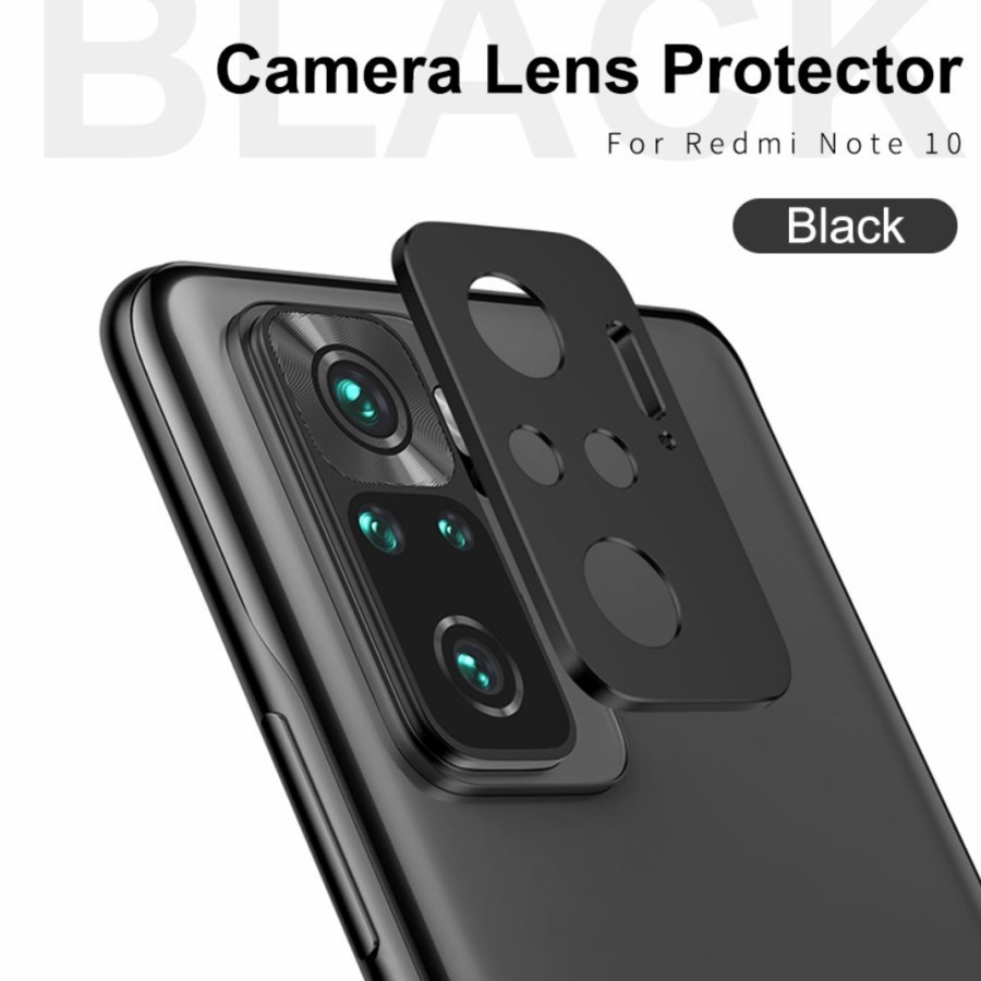 XIAOMI POCOPHONE M5S F3 POCO F3 PELINDUNG KAMERA METAL RING PROTECTOR, VISIBLE CAMERA ALLOY