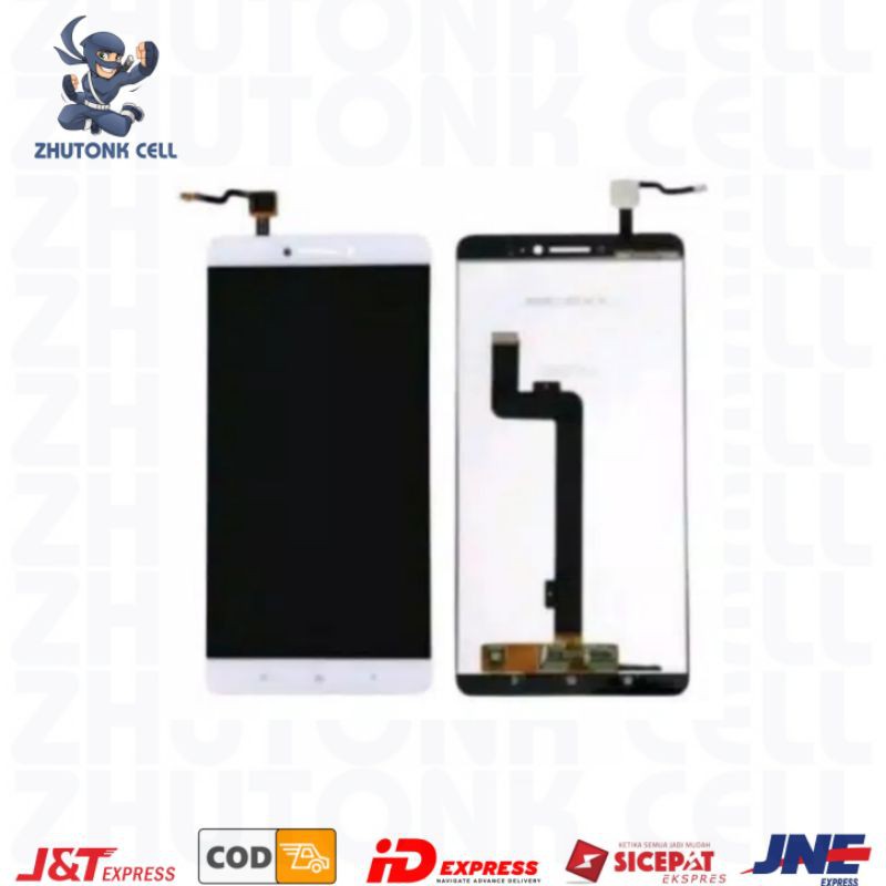 LCD Touchscreen XIAOMI MI MAX 2 ORIGINAL