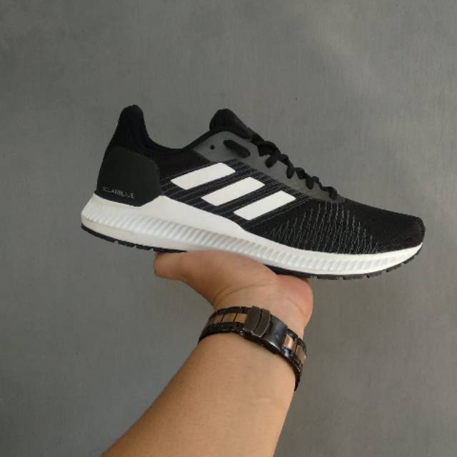 Sepatu Adidas Solarblaze, Sepatu Sneakers Adidas, Sepatu Adidas Boost Solarblaze Bnwb,