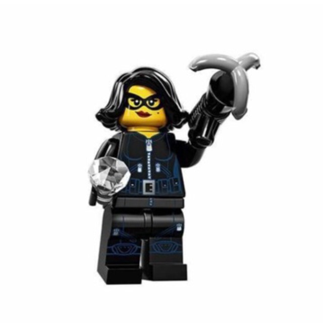 Minifigure Lego Ori Jewel Thief