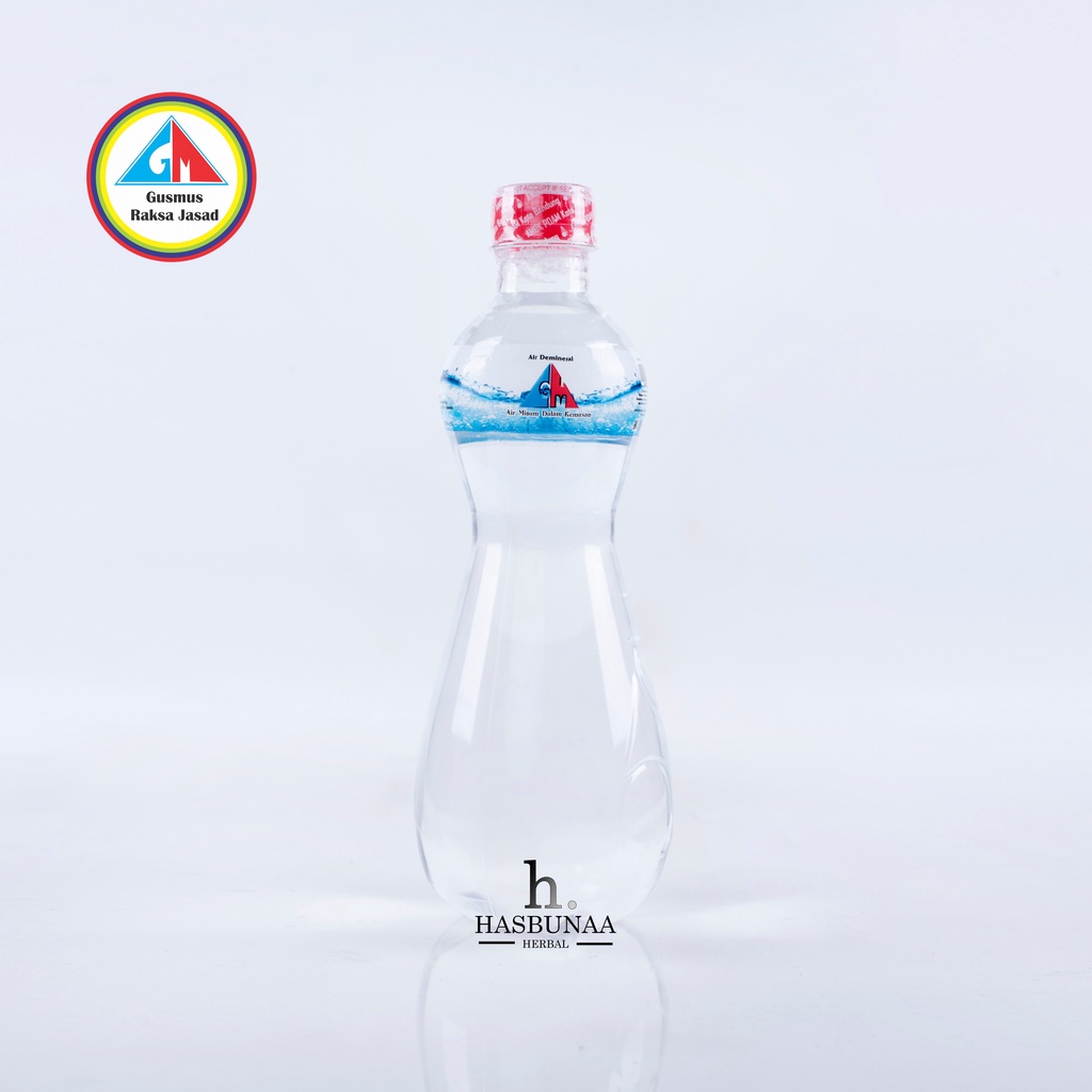 

Air hexa GM untuk Sariawan, Detoks tubuh Dll