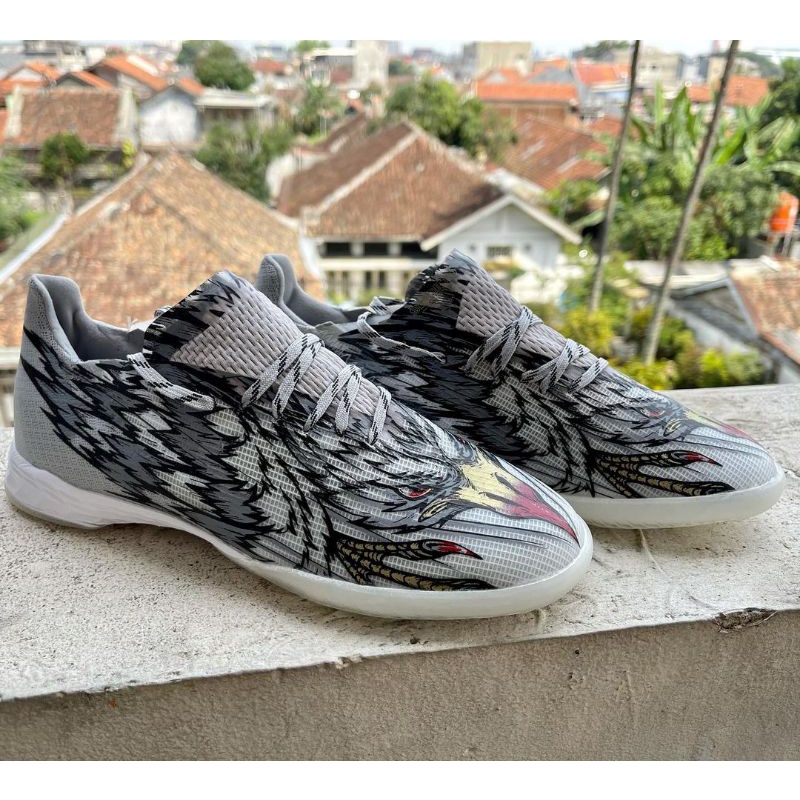 Adidas x Ghosted