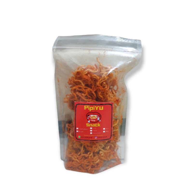 

Mie kremes/mie kering