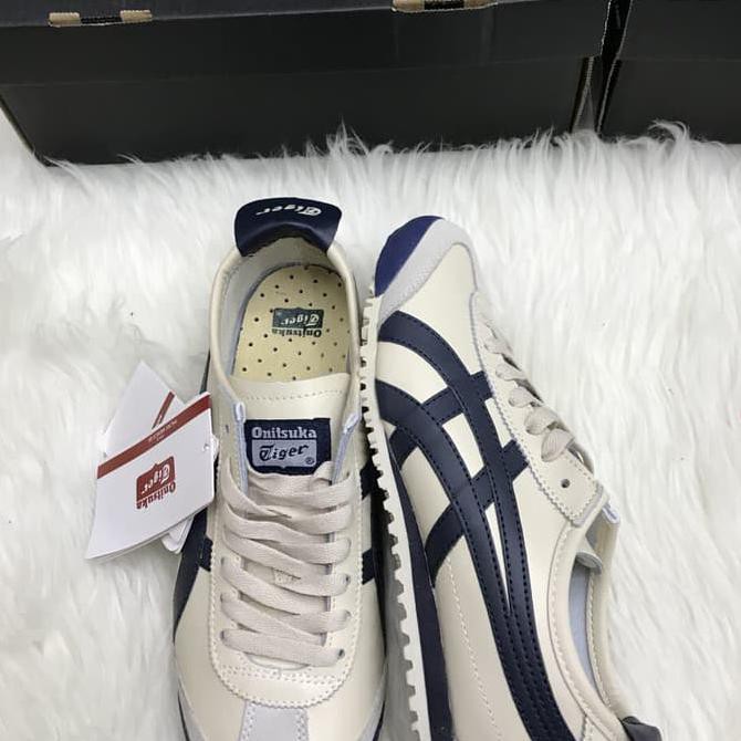 MODEL BARU Onitsuka Tiger Original Leather - ,