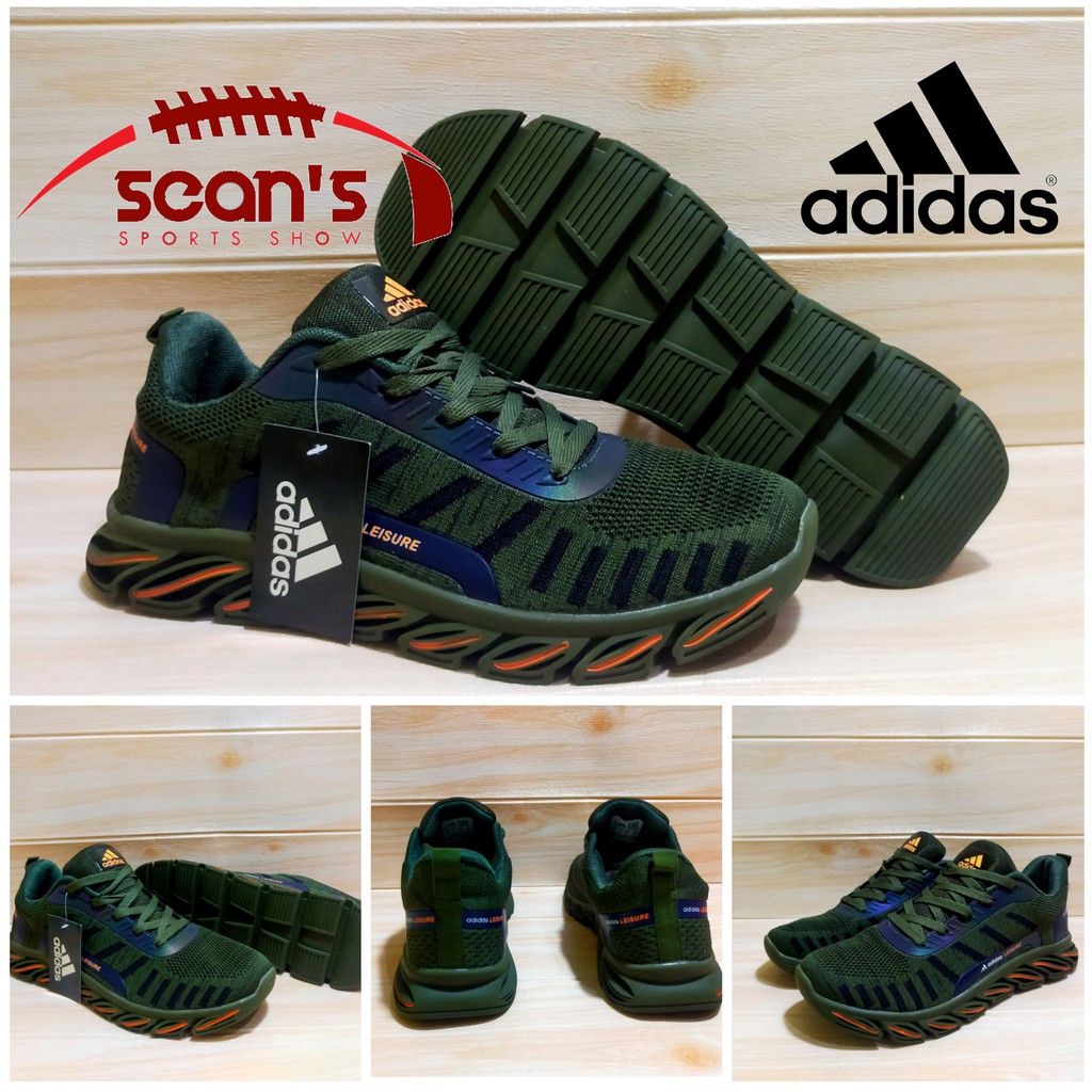 Sepatu Sneakers Adidas Spring Blade Pria/wanita Sepatu Running Pria Import Vietnam / Sepatu adidas s