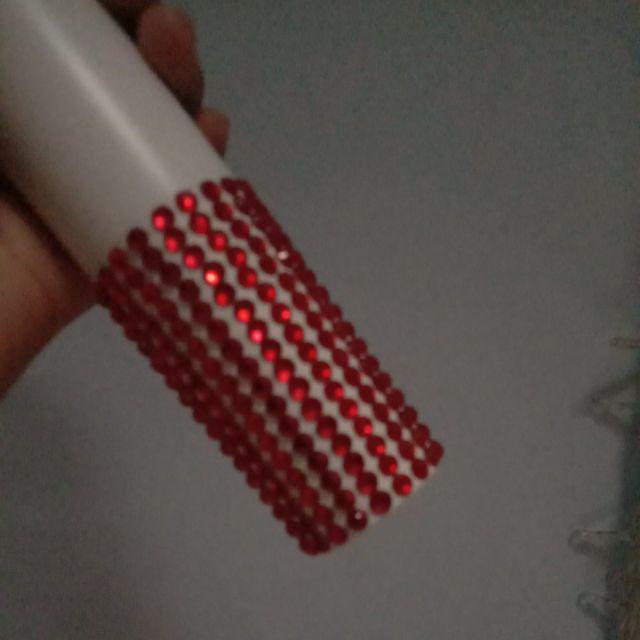 Kristal Bulat Sticker Timbul Manik Aksesoris Hp Crystal Deco Swarovski Warna