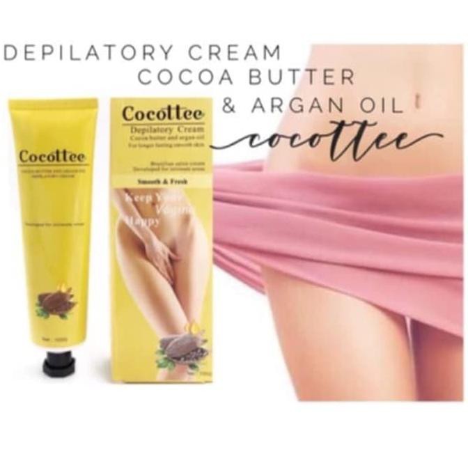 Cream Khusus Perontok Bulu Miss V Bikini Tanpa Sakit Must Try