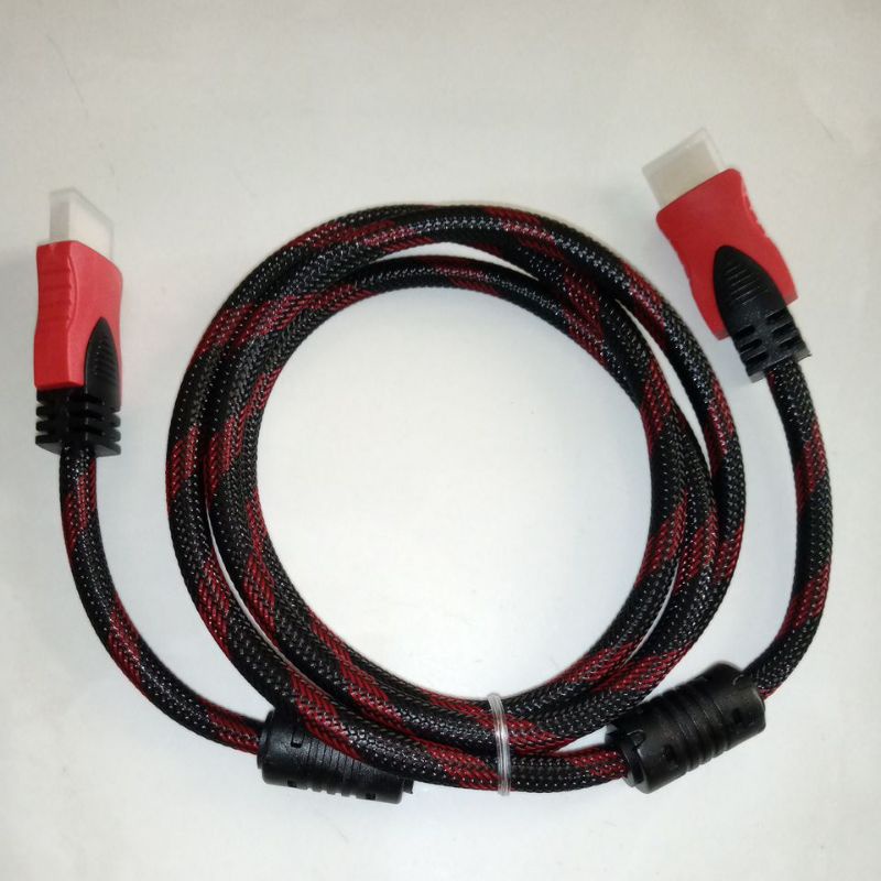 Kabel HDMI TV LED LCD Male to Male 1,5 / 3 / 5 Meter