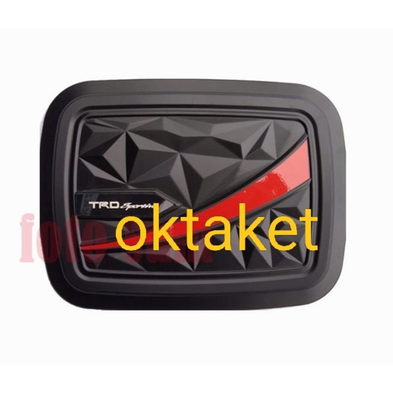 tank cover Rush terios lama old 2007 2015 2017 Trd Sportivo Diamond