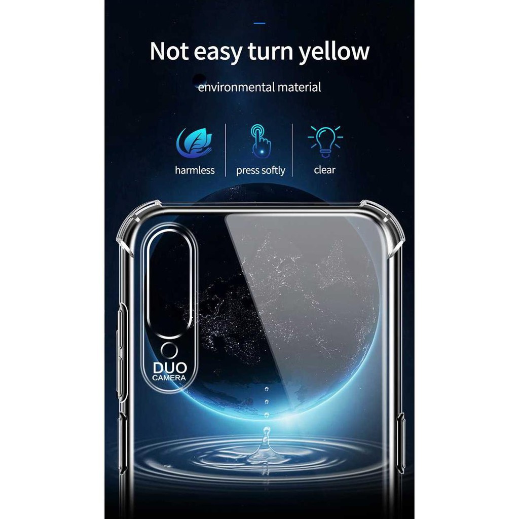 Case Anti Crack Huawei Nova 3I J-Svl Segera Beli