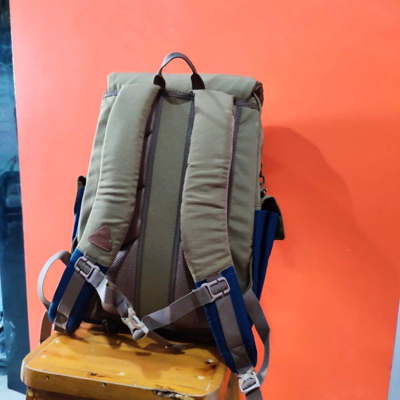 Tas Ransel Rei Anambas 25L Original+Raincover