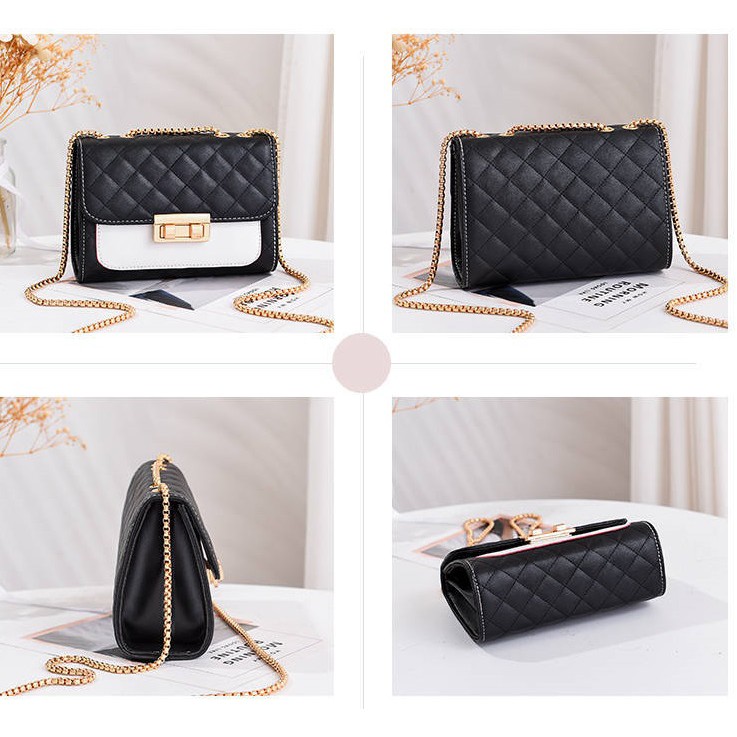 [COD] LB - New arrival sling bag fashion import wanita / Tas pesta import 071