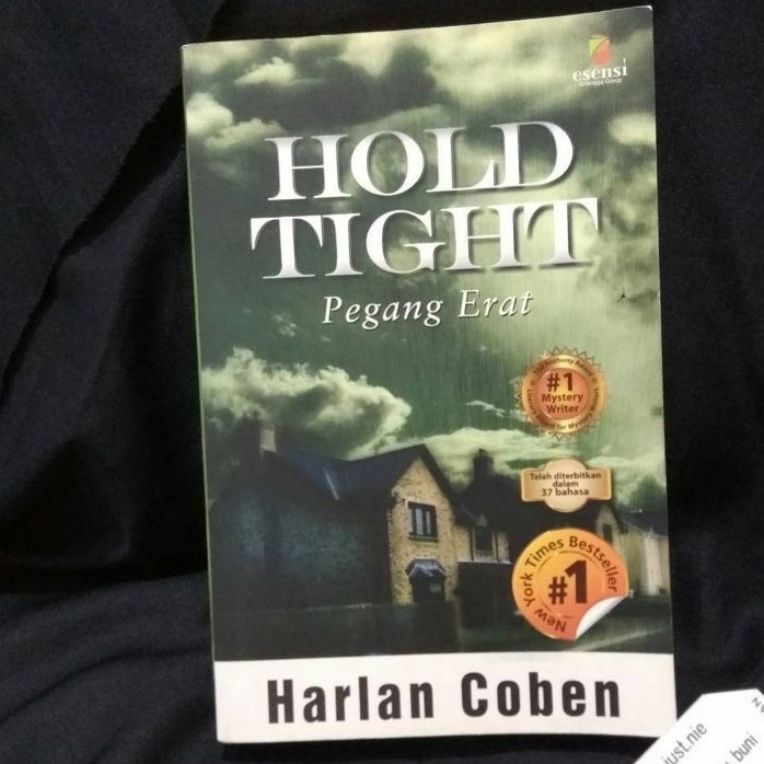 hold tight harlan coben