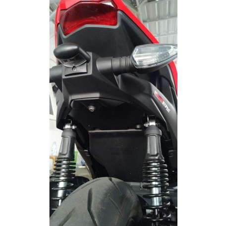 Undertail new aerox 2020/2021