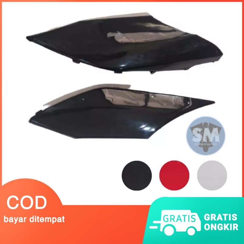 SAYAP JOK CRF 150l / COVER BODY CRF 150l  /COVER BODY BELAKANG CRF 150 l