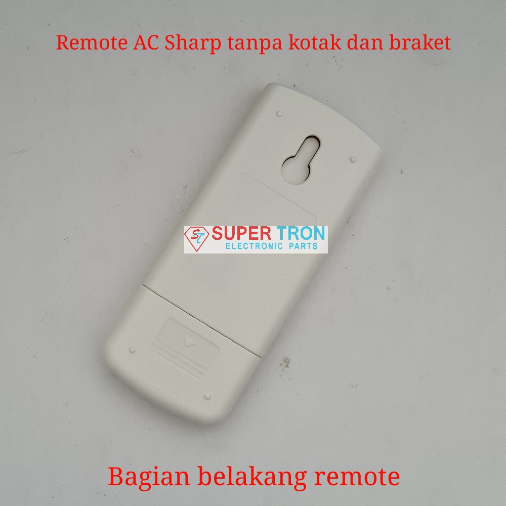 Remote AC Untuk Merk Sharp