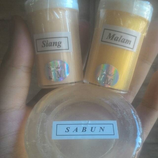 Cream Wajah Jm Shopee Indonesia