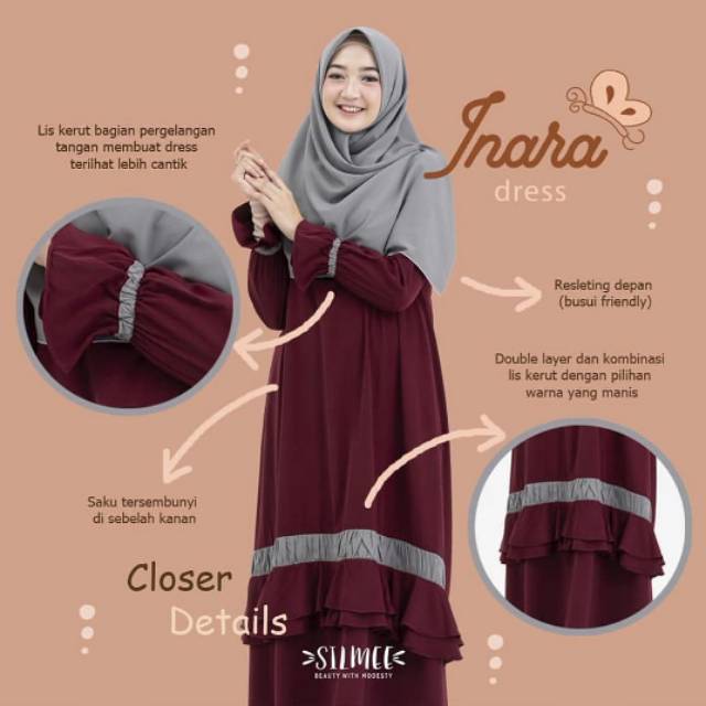 INARA Dress
