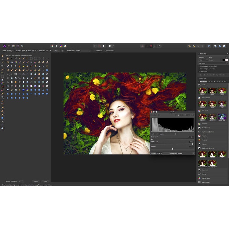 [WIN/MacOS] Lisensi Serif Affinity Photo V1.10.5+ Terbaru 2022 Original FullVersion