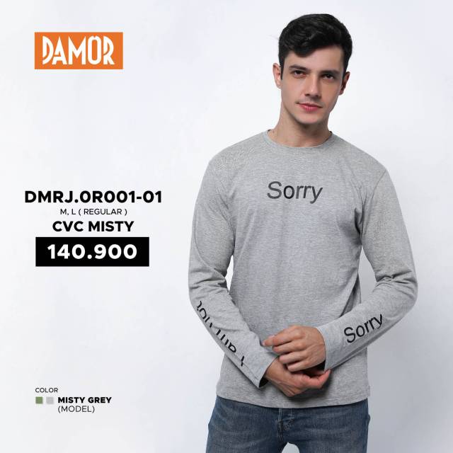 Kaos cowok / kaos pria / kaos original / kaos damor