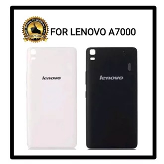 Backdoor Lenovo A7000 Tutup Belakang Lenovo A7000