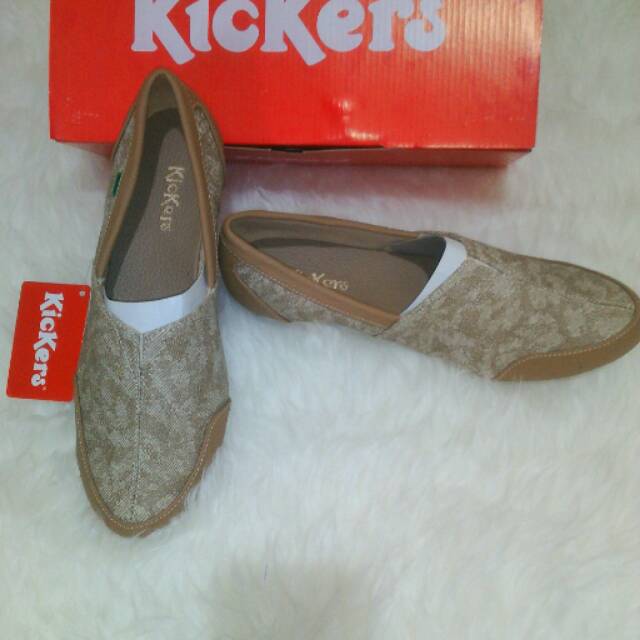 Kickers slop cewek original
