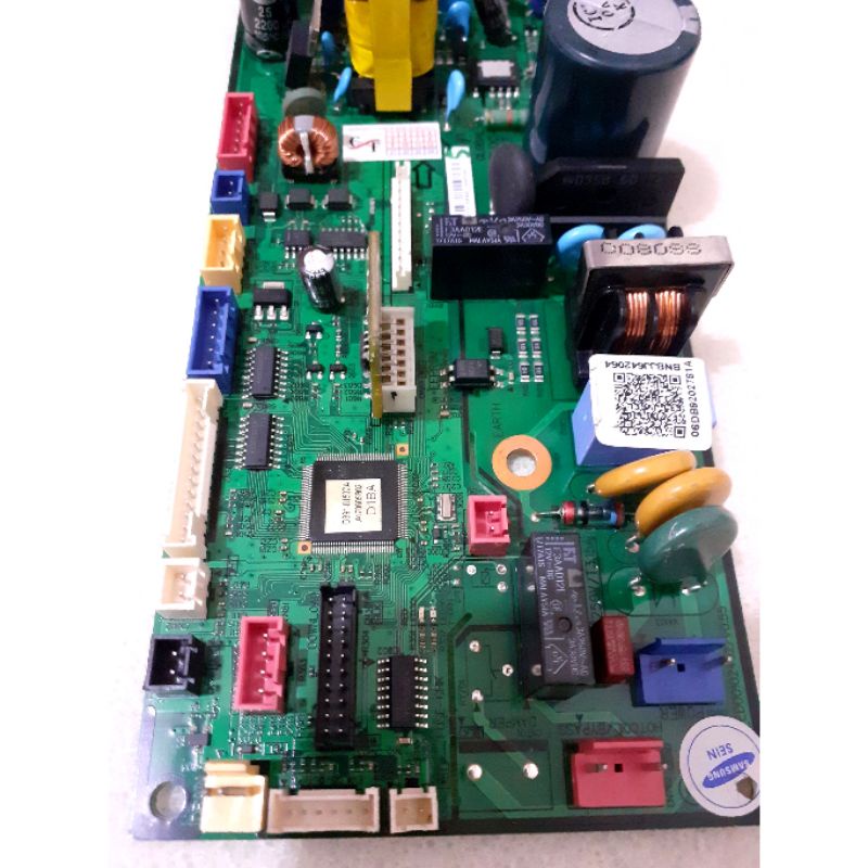 Modul pcb kulkas samsung inverter big original