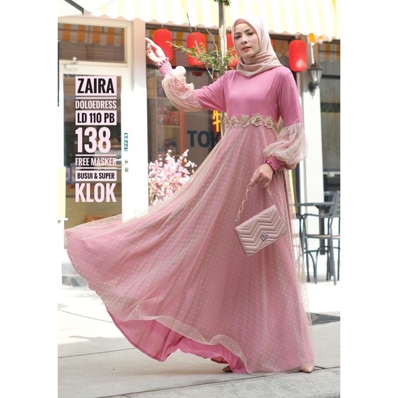 Dolce Dress Zaira Ori