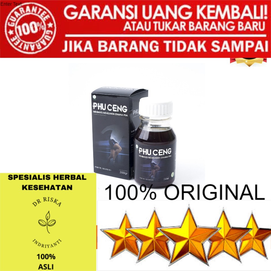 100% ASLI [TERLARIS] Original Madu PUCHENG Vitalitas Wanita Pria Dewasa