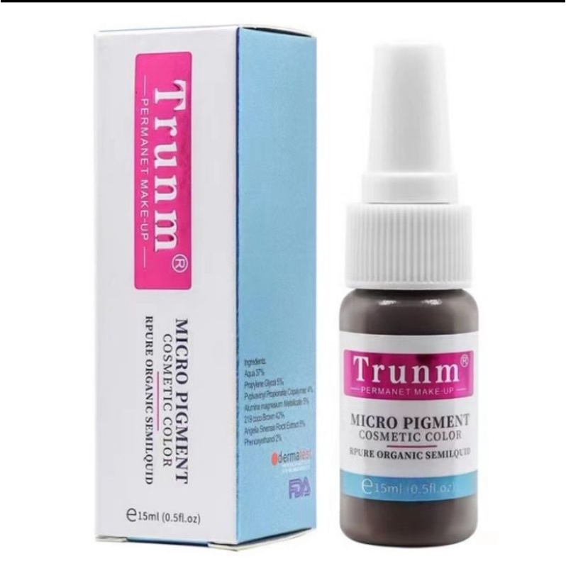 TRUNM TINTA SULAM ALIS  EYELINER HIGH QUALITY / TINTA SULAM ALIS TRUNM