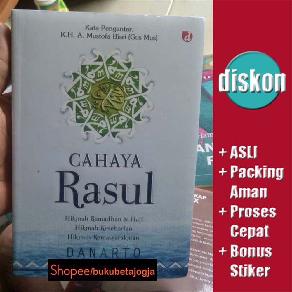Cahaya Rasul - Danarto