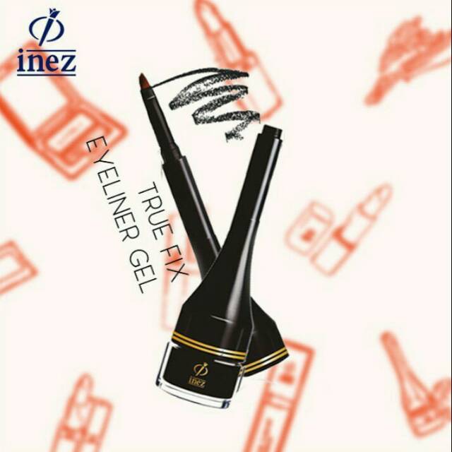 INEZ Eyeliner Gel