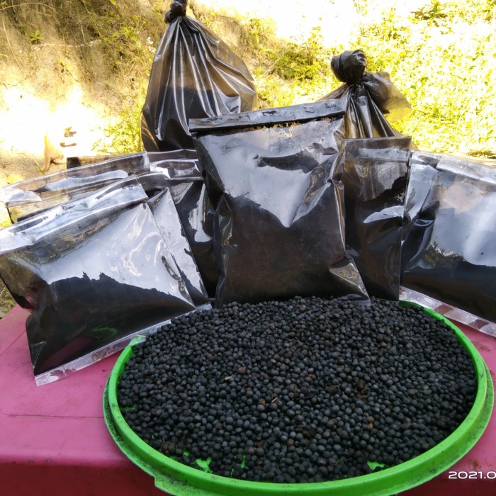 

Marhies- Rempah/ Bubuk Galundi Hitam 1/4Kg