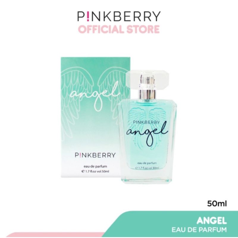 [Siap Kirim] Pinkberry Eau De Parfum Angel 50ml