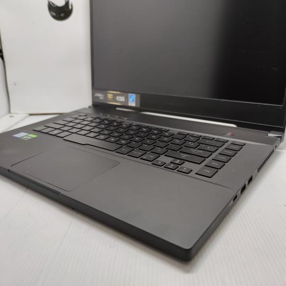 HARGA MURAH Laptop Asus ROG Zephrus M GU502GU Core i7 2019 GTX 8GB 256GB Fullset