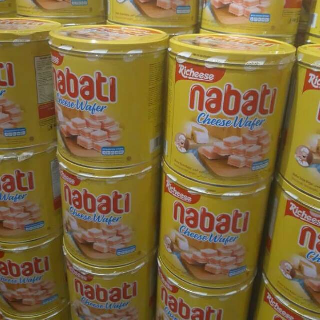 

Recheese Nabati