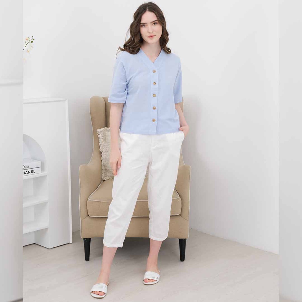 Beatrice Clothing Nazka Blouse - Atasan Wanita-7