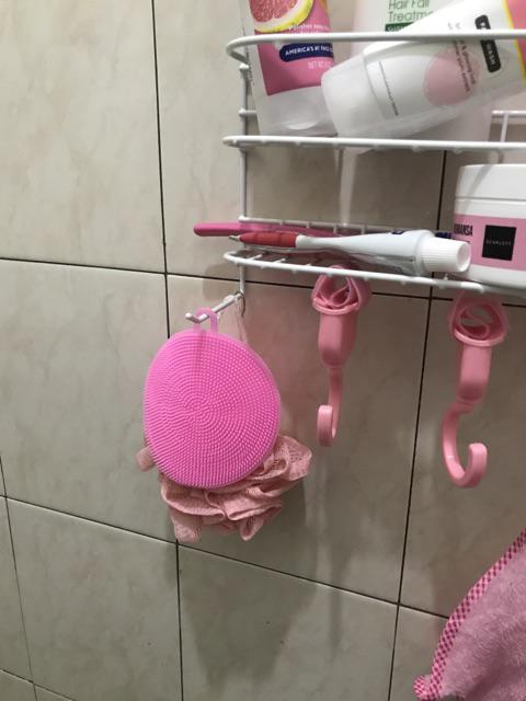 Spon Silikon Pencuci Piring Wajan Teflon Panci Masak Sabut Sponge Cuci Kn026