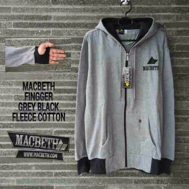 Jaket maCBeth finger