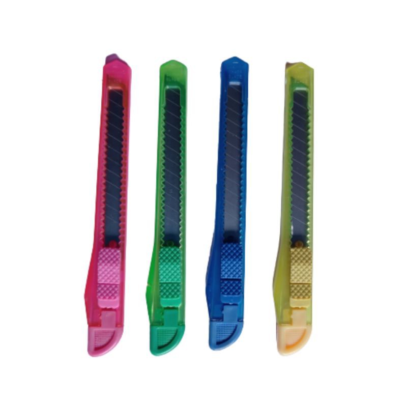 

Cutter mini kater cuter pisau kecil exsis