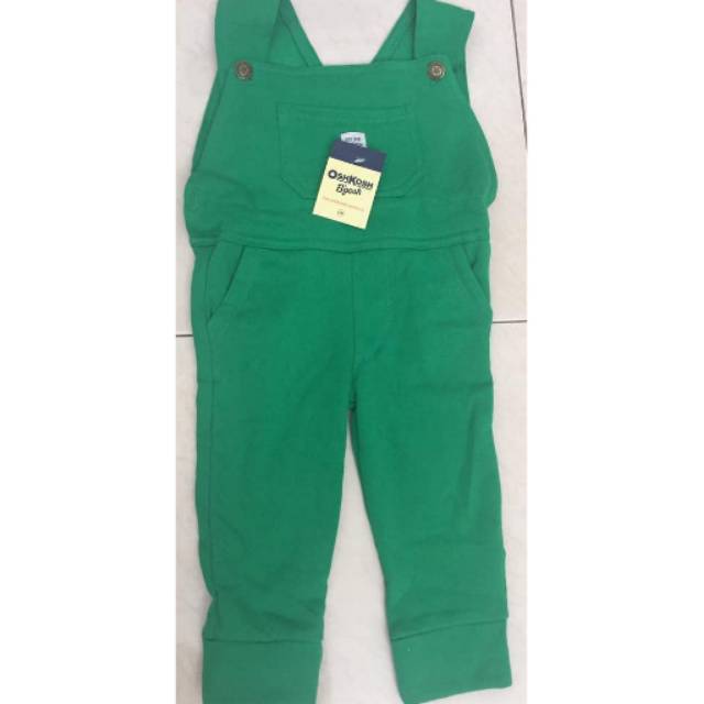 Overall oshkosh