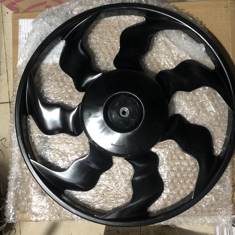 Fan radiator wuling cortez