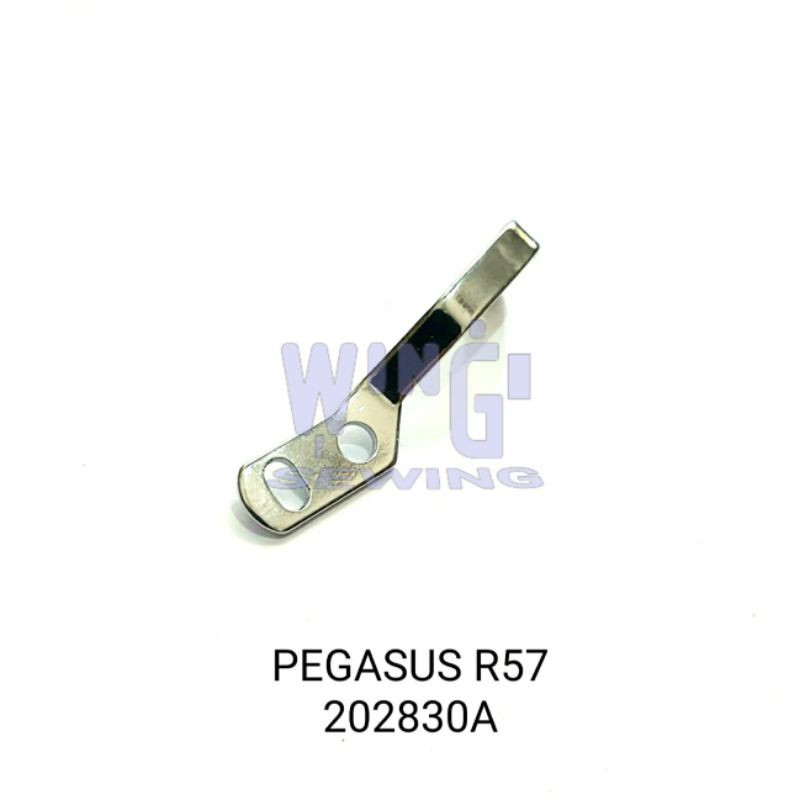 No 202830A PEGASUS R57 Jalur Benang Mesin Jahit Obras Industri