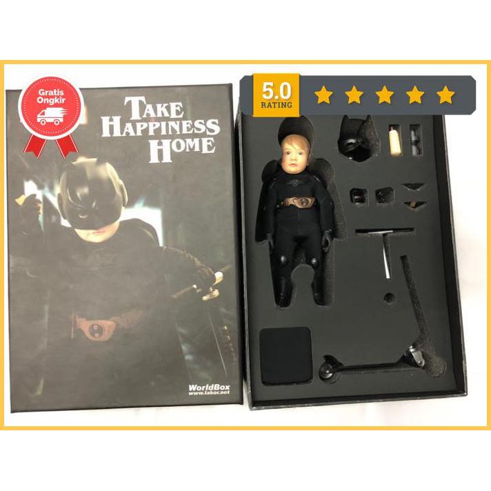 

Lakor Batman Promo