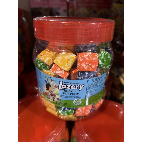 

Lazery foldwrap toples 525gr